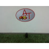Commande de reglage hauteur de phare CITROEN C3 II PHASE 1 d’occasion