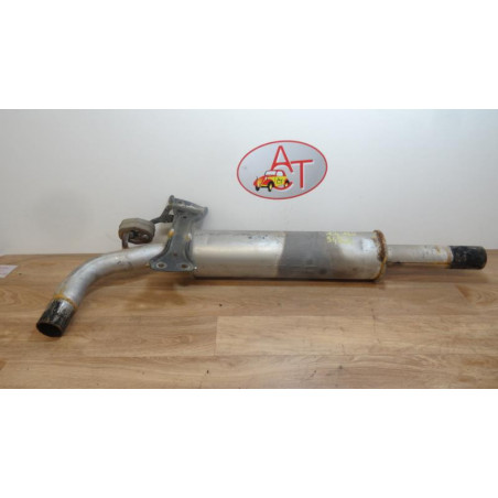 Silencieux intermediaire (echappement) VOLKSWAGEN LUPO d’occasion
