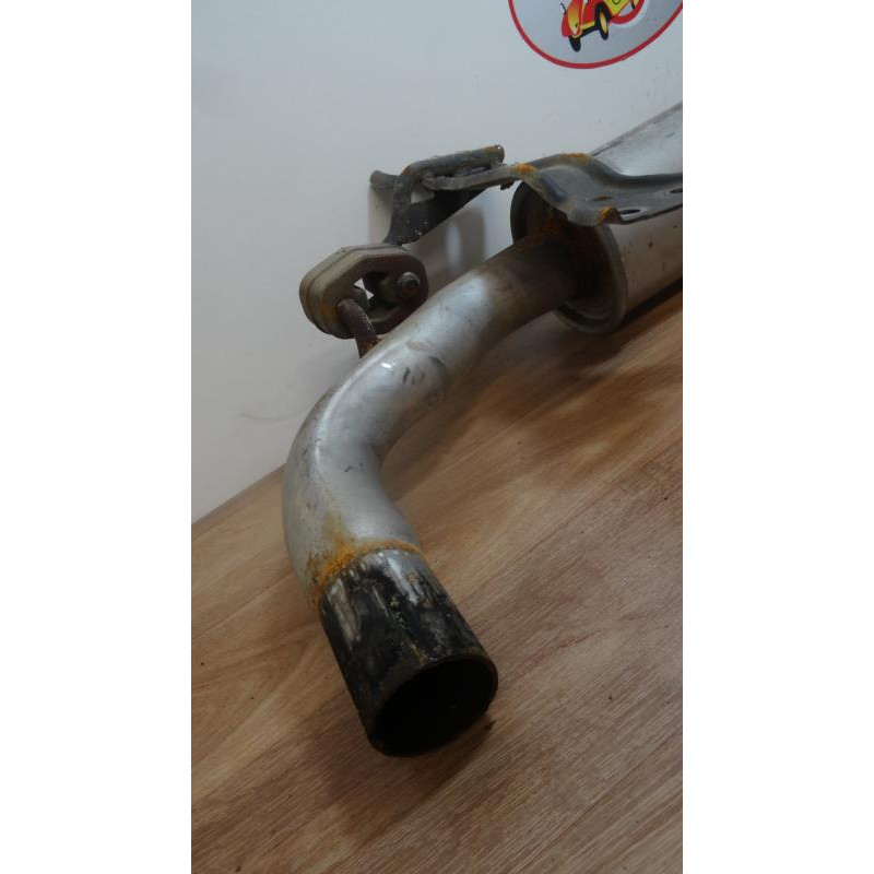 Silencieux intermediaire (echappement) VOLKSWAGEN LUPO d’occasion