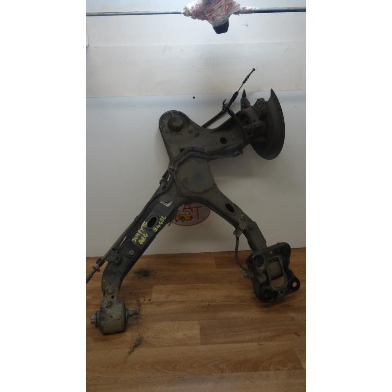 Bras de suspension superieur arriere gauche CITROEN JUMPY II d’occasion