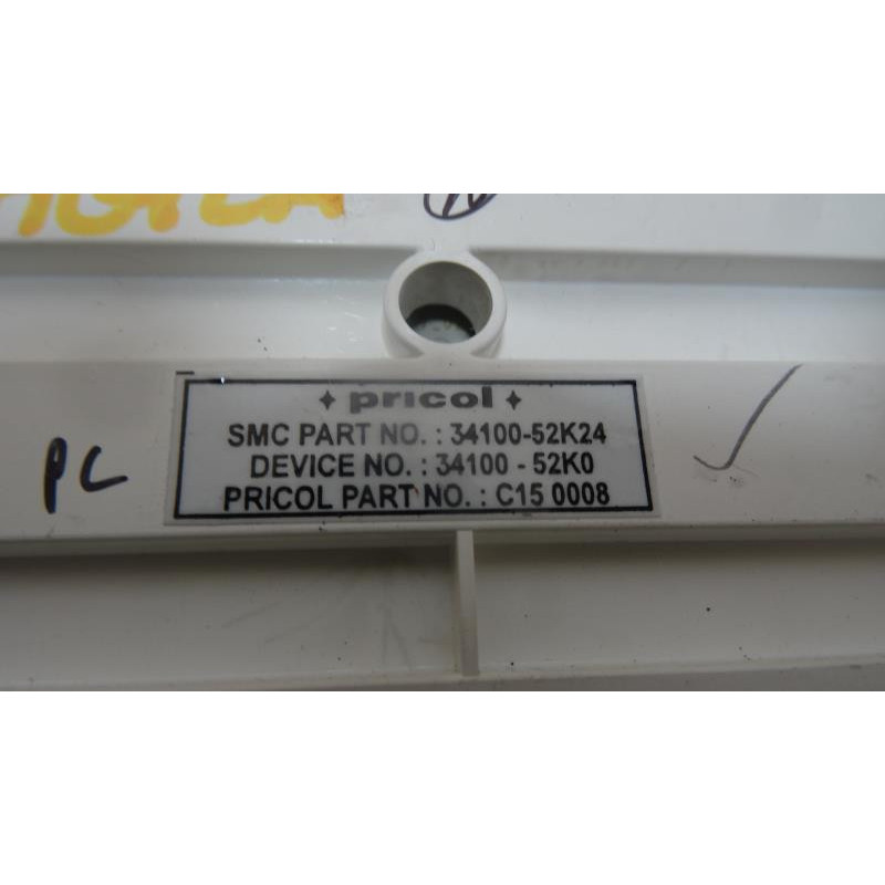 Compteur OPEL AGILA II d’occasion