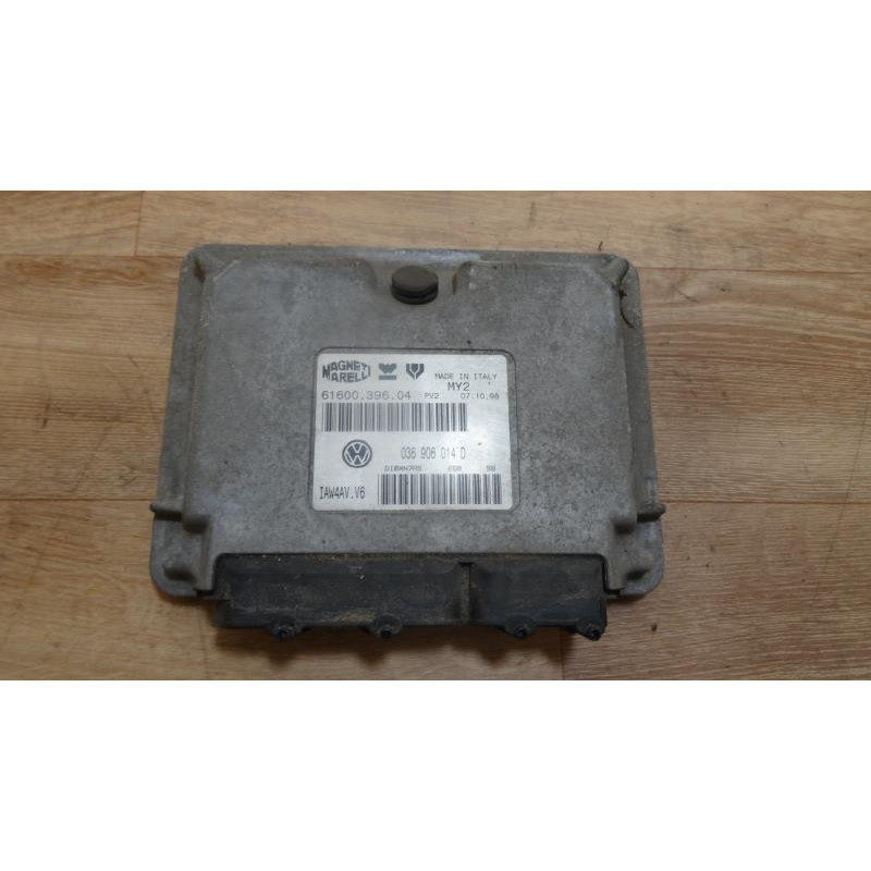 Calculateur VOLKSWAGEN LUPO d’occasion