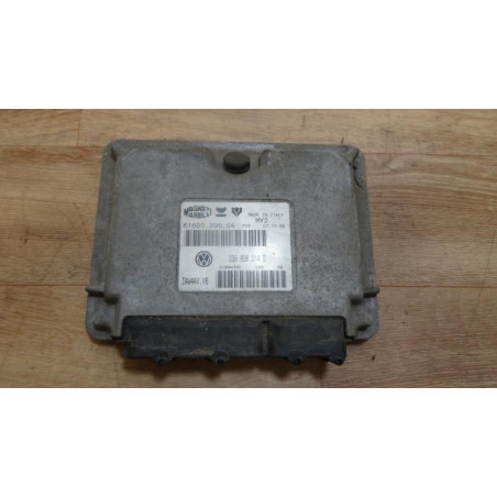 Calculateur VOLKSWAGEN LUPO d’occasion