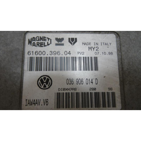 Calculateur VOLKSWAGEN LUPO d’occasion
