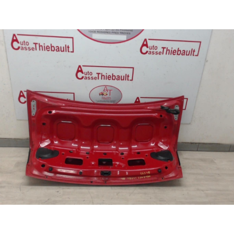 Malle/Hayon arriere RENAULT MEGANE I CLASSIC PHASE 1 d’occasion