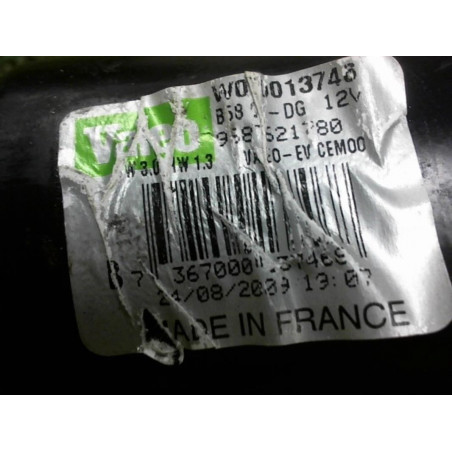 Mot. essuie glace avant gauche CITROEN C4PICASSO PICAS GD d’occasion