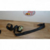 Ceinture arriere gauche troisieme ligne PEUGEOT  d’occasion