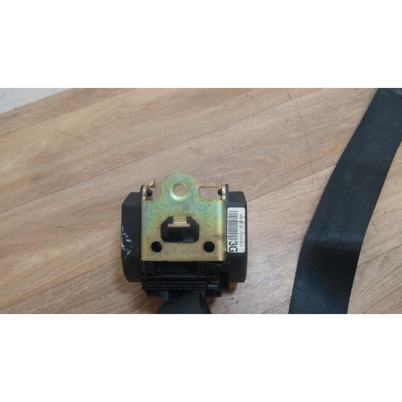 Ceinture arriere gauche troisieme ligne PEUGEOT  d’occasion