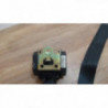Ceinture arriere gauche troisieme ligne PEUGEOT  d’occasion