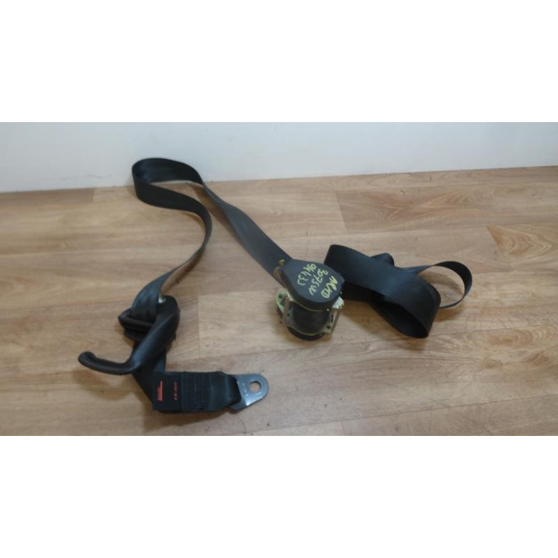 Ceinture arriere droite troisieme ligne PEUGEOT  d’occasion