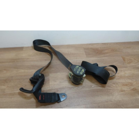 Ceinture arriere droite troisieme ligne PEUGEOT  d’occasion