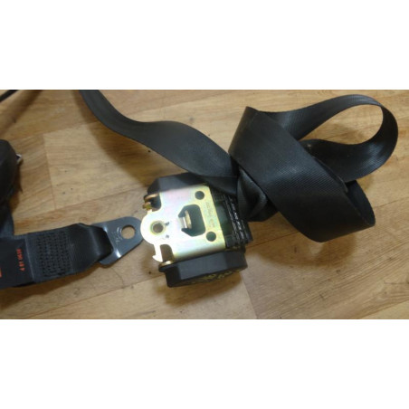 Ceinture arriere droite troisieme ligne PEUGEOT  d’occasion