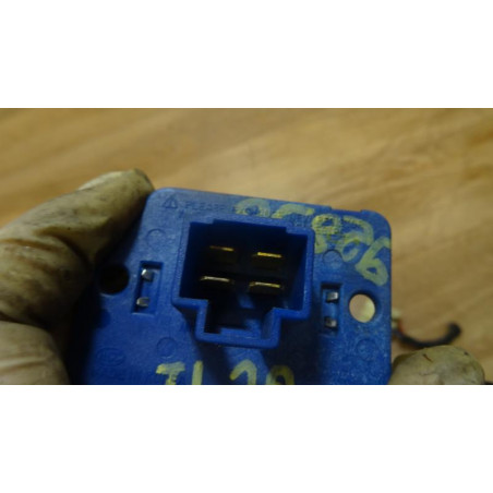 Resistance chauffage HYUNDAI GETZ PHASE 1 d’occasion