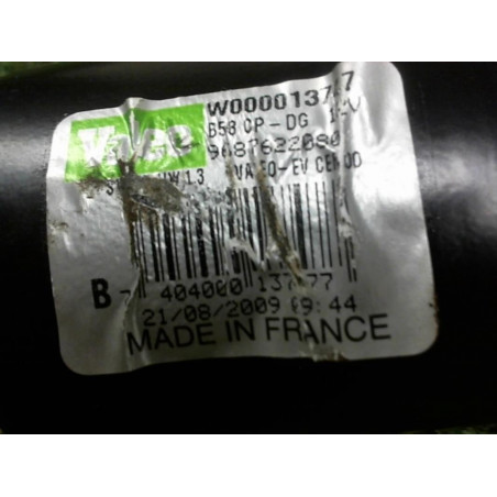 Mot. essuie glace avant droit CITROEN C4PICASSO PICAS GD d’occasion