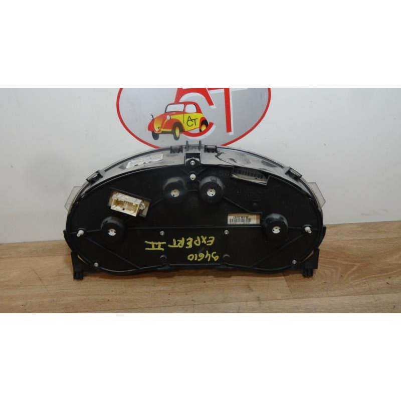 Compteur PEUGEOT EXPERT II PHASE 1 FOURGON d’occasion