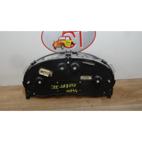 Compteur PEUGEOT EXPERT II PHASE 1 FOURGON d’occasion