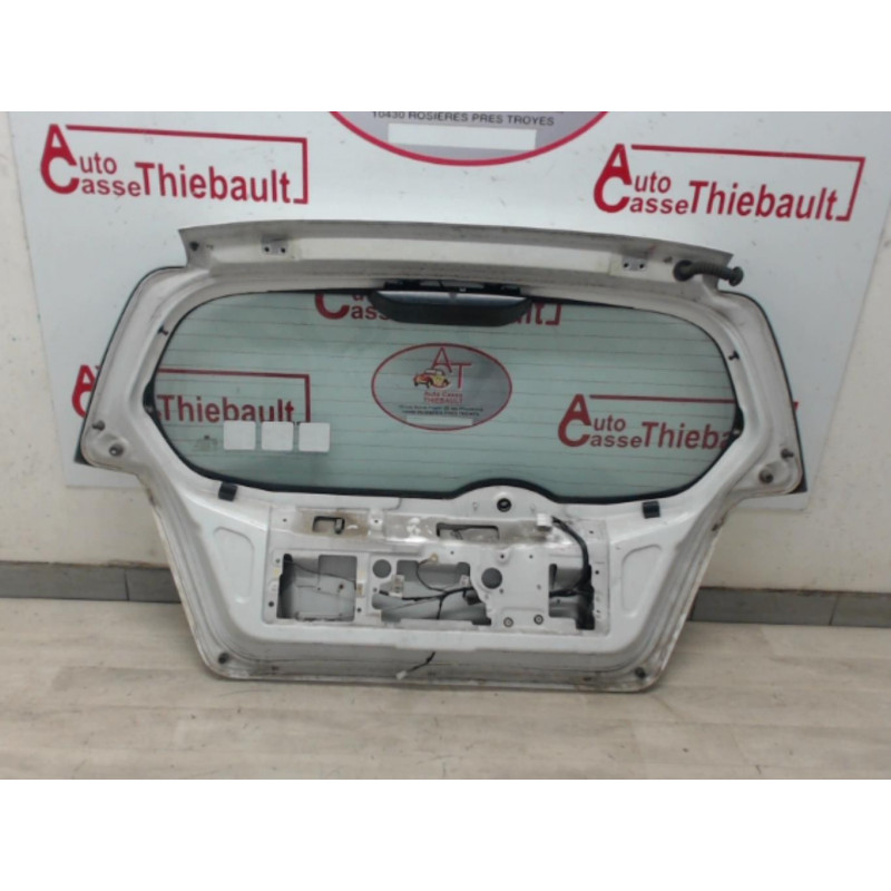 Malle/Hayon arriere CHEVROLET  d’occasion