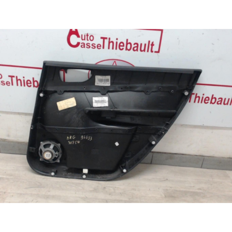 Panneau de porte arriere gauche PEUGEOT  d’occasion