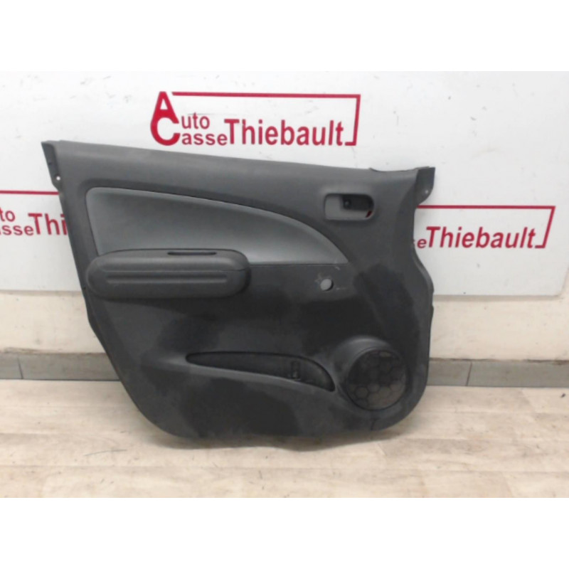 Panneau de porte avant gauche OPEL AGILA II d’occasion