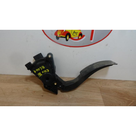 Potentiometre de pedale de gaz d'accelerateur RENAULT CLIO IV IV DCI d’occasion