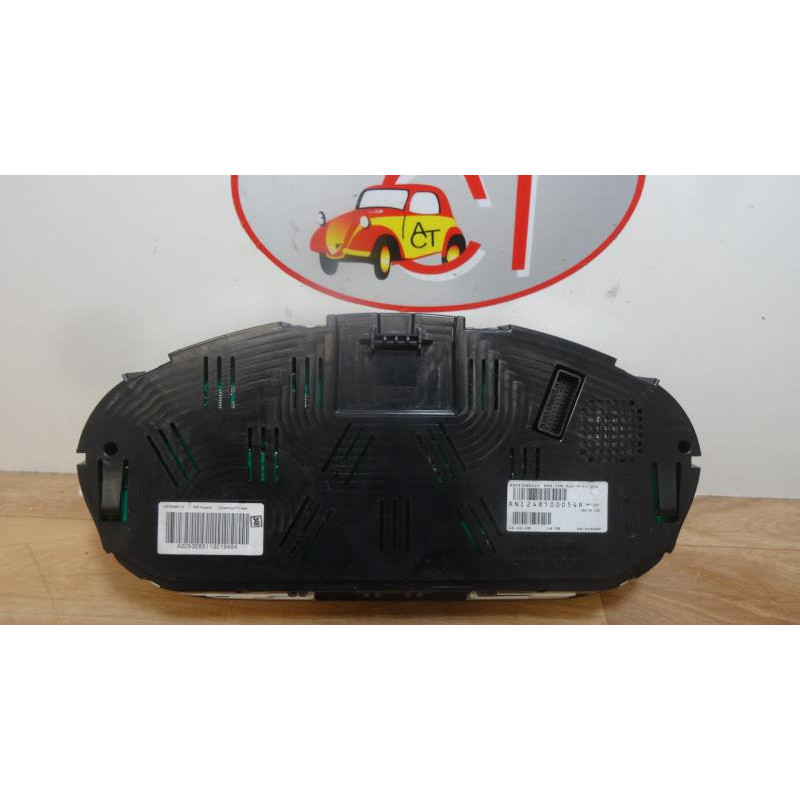 Compteur RENAULT MEGANE III PHASE 1 d’occasion