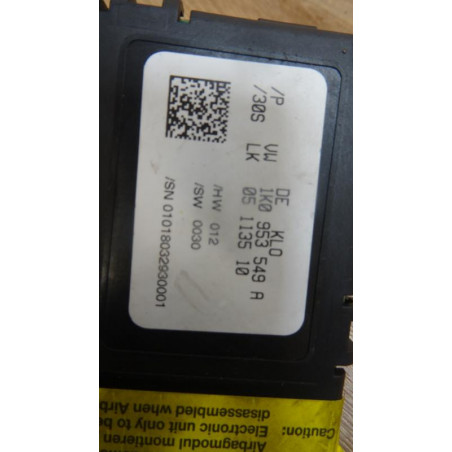 Calculateur direction assistee electrique VOLKSWAGEN GOLF V d’occasion