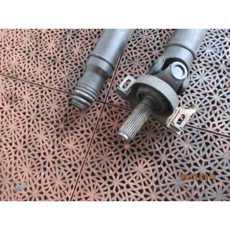 Arbre de transmission (propulsion) MERCEDES CLASSE C (203) COUPE SPORT d’occasion