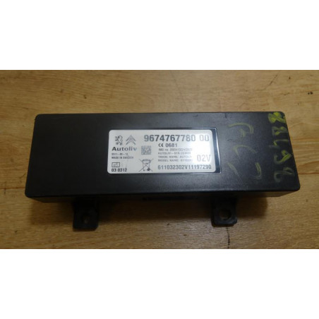 Module bluethooth OEM PEUGEOT RCZ PHASE 1 d’occasion