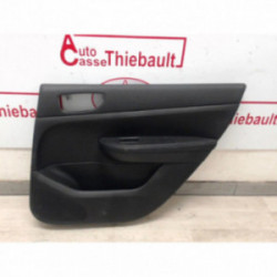Panneau de porte arriere droit PEUGEOT 307 PHASE 1 d’occasion