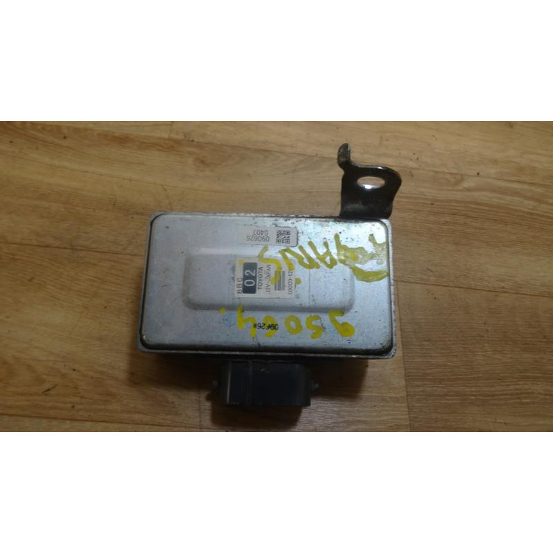 Calculateur ECO TOYOTA YARIS II PHASE 2 d’occasion