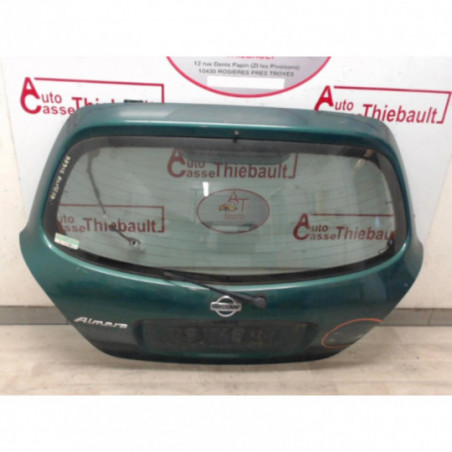 Malle/Hayon arriere NISSAN ALMERA II PHASE 1 d’occasion
