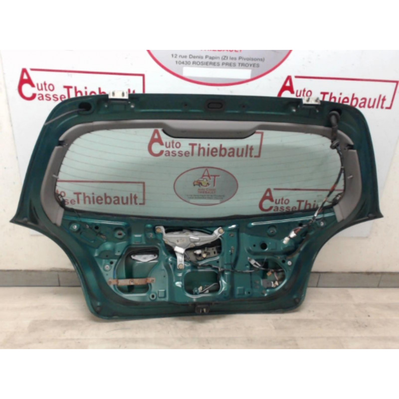 Malle/Hayon arriere NISSAN ALMERA II PHASE 1 d’occasion
