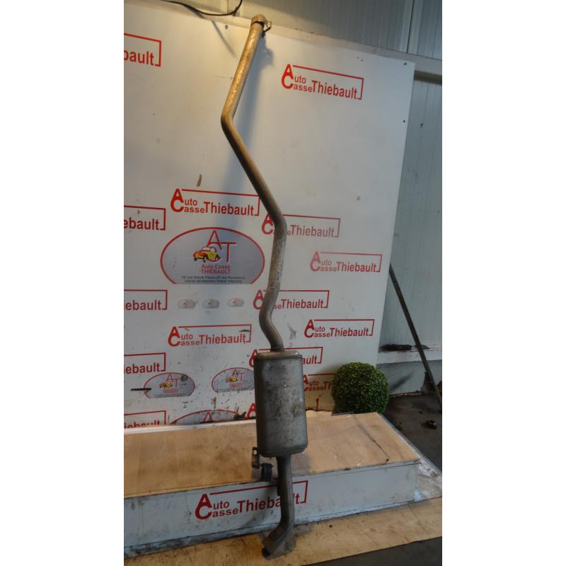 Silencieux intermediaire (echappement) BMW SERIE 1 (E87) PHASE 1 d’occasion