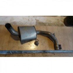 Silencieux arriere (echappement) BMW SERIE 1 (E87) PHASE 1 d’occasion