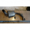 Silencieux arriere (echappement) BMW SERIE 1 (E87) PHASE 1 d’occasion