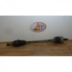 Cardan arriere gauche (transmission) RENAULT SCENIC I PHASE 2 RX4 d’occasion