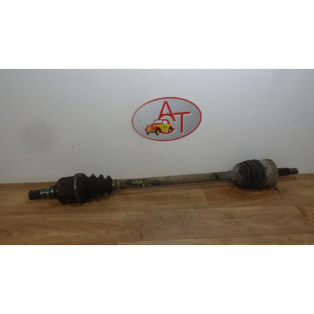 Cardan arriere gauche (transmission) RENAULT SCENIC I PHASE 2 RX4 d’occasion