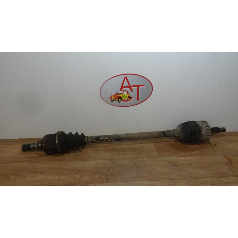 Cardan arriere gauche (transmission) RENAULT SCENIC I PHASE 2 RX4 d’occasion