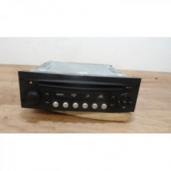 Autoradio d'origine CITROEN C3 II PHASE 1 d’occasion