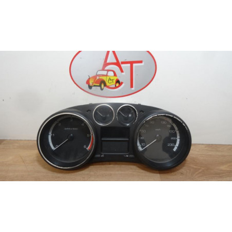 Compteur PEUGEOT 308 PHASE 1 d’occasion