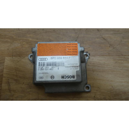 Boitier air bag AUDI A3 (8P) PHASE 1 d’occasion