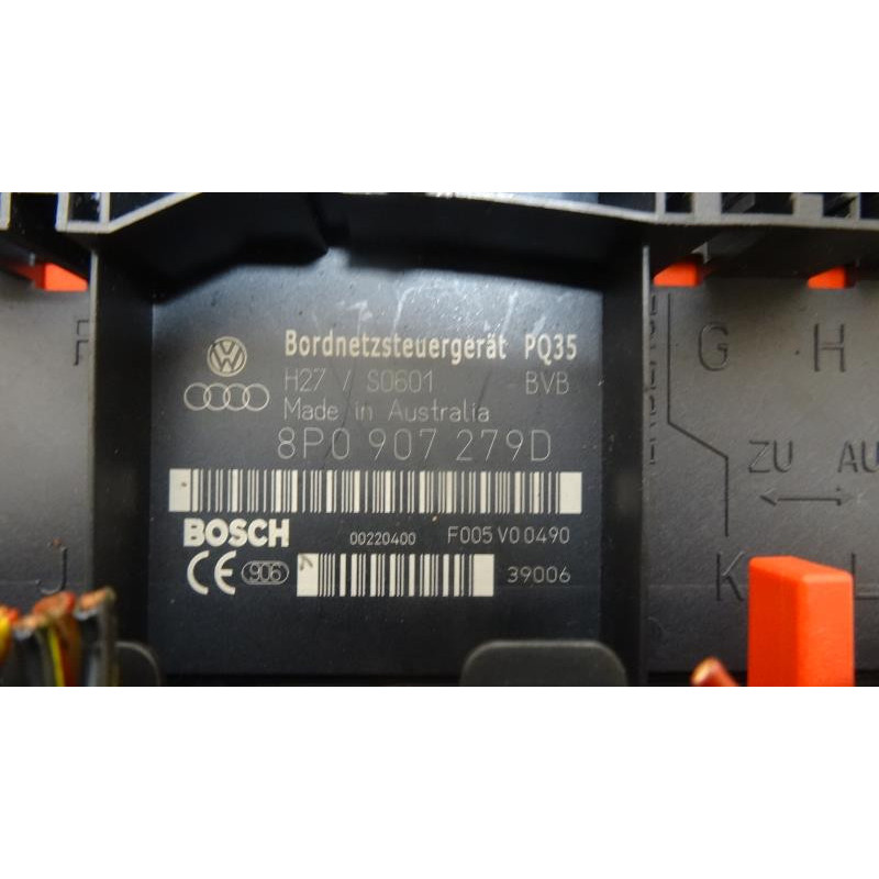 Boitier BCM AUDI A3 (8P) PHASE 1 d’occasion