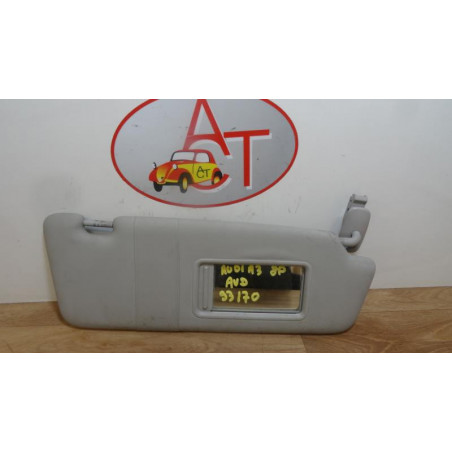 Pare soleil droit AUDI A3 (8P) PHASE 1 d’occasion