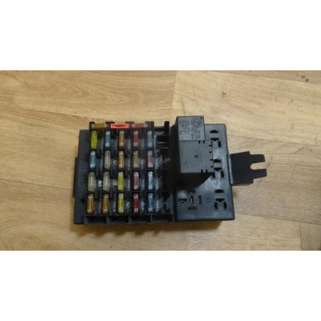 Boitier fusible ALFA ROMEO 166 PHASE 1 d’occasion