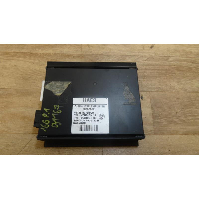Amplificateur audio ALFA ROMEO 166 PHASE 1 d’occasion