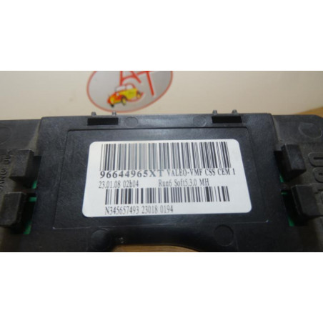 Com (Bloc Contacteur Tournant+Commodo Essuie Glace+Commodo Phare) CITROEN C4 PICASSO d’occasion