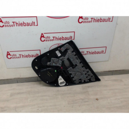 Panneau de porte arriere gauche RENAULT MEGANE III PHASE 1 d’occasion