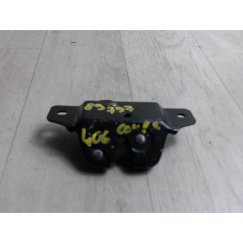 Serrure de capot PEUGEOT 406 PHASE 2 d’occasion