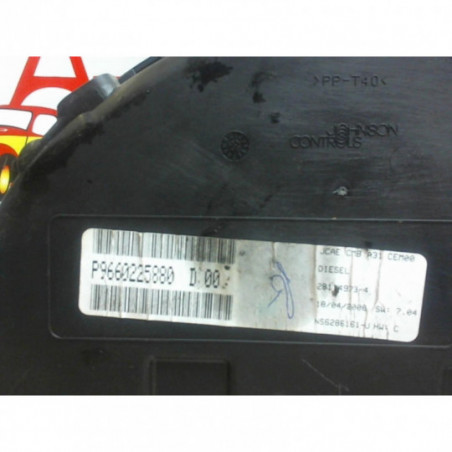 Compteur CITROEN C3 PHASE 2 d’occasion
