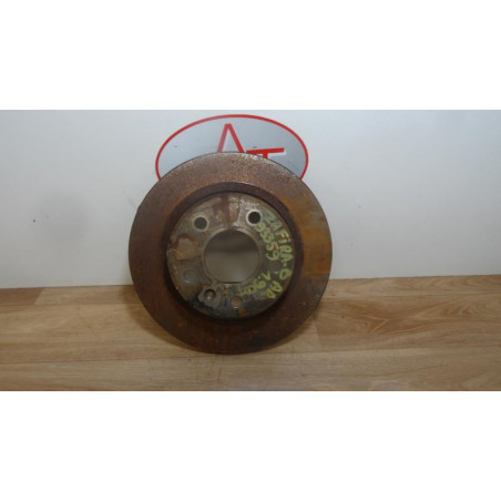 Disque arriere droit (freinage) OPEL ZAFIRA (B) PHASE 2 d’occasion